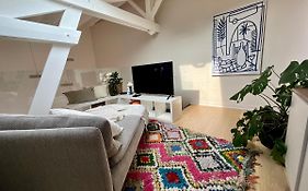 Loft De Juliette A Saint-Malo